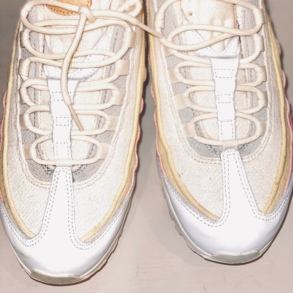 Nike Air max 95 Plant Color Collection natural dye limited edition sneakers - Picture 5 of 8